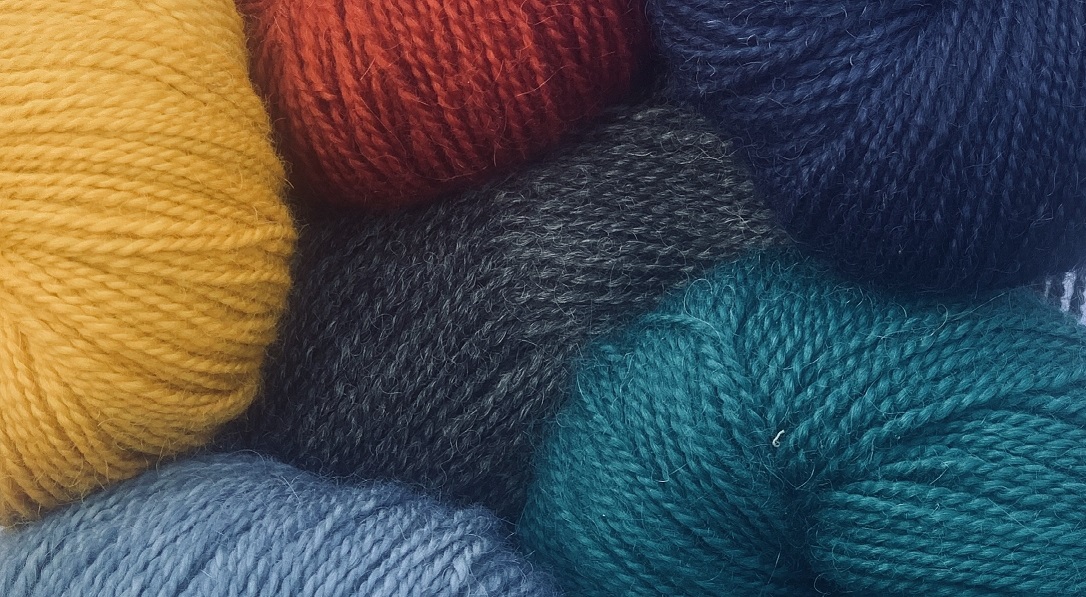 Example colours designed to co-ordinate with Adagio Mills greys. Sign up for our subscription to receive Adagio Mills limited edition colours!