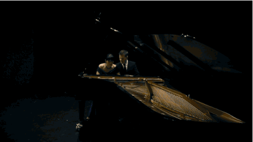 Fun and Funny GIFs — Anderson & Roe Piano Duo