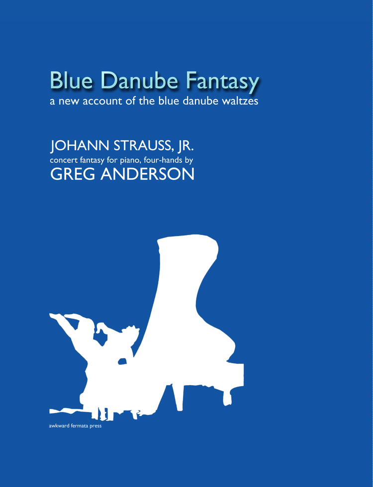 STRAUSS: <br/>Blue Danube Fantasy