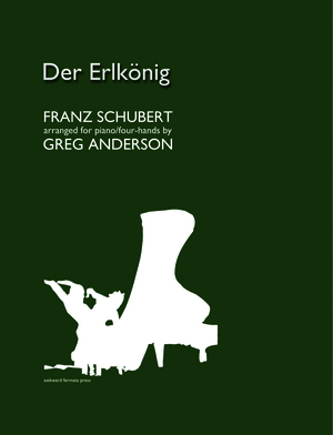SCHUBERT: <br/>Der Erlkönig