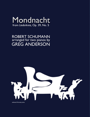 SCHUMANN: <br/>Mondnacht