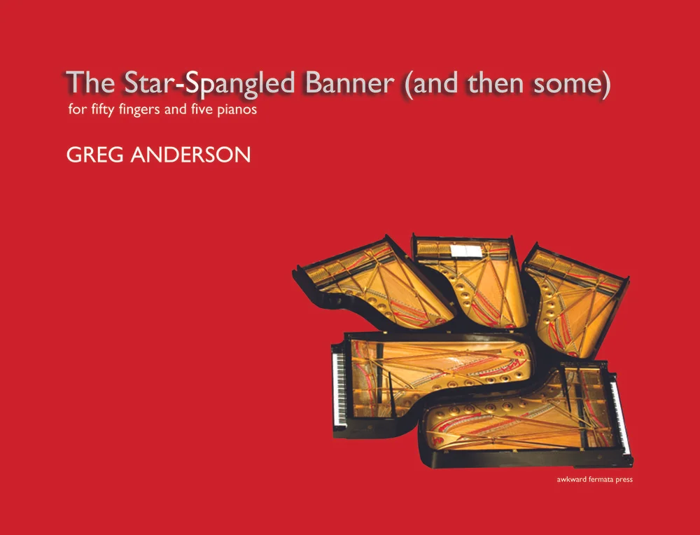 Anderson: The Star-Spangled Banner (and then some)