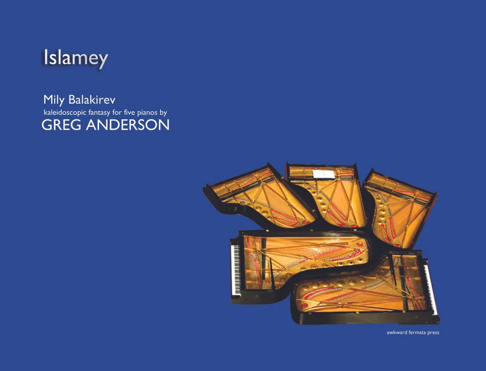 Balakirev: Islamey