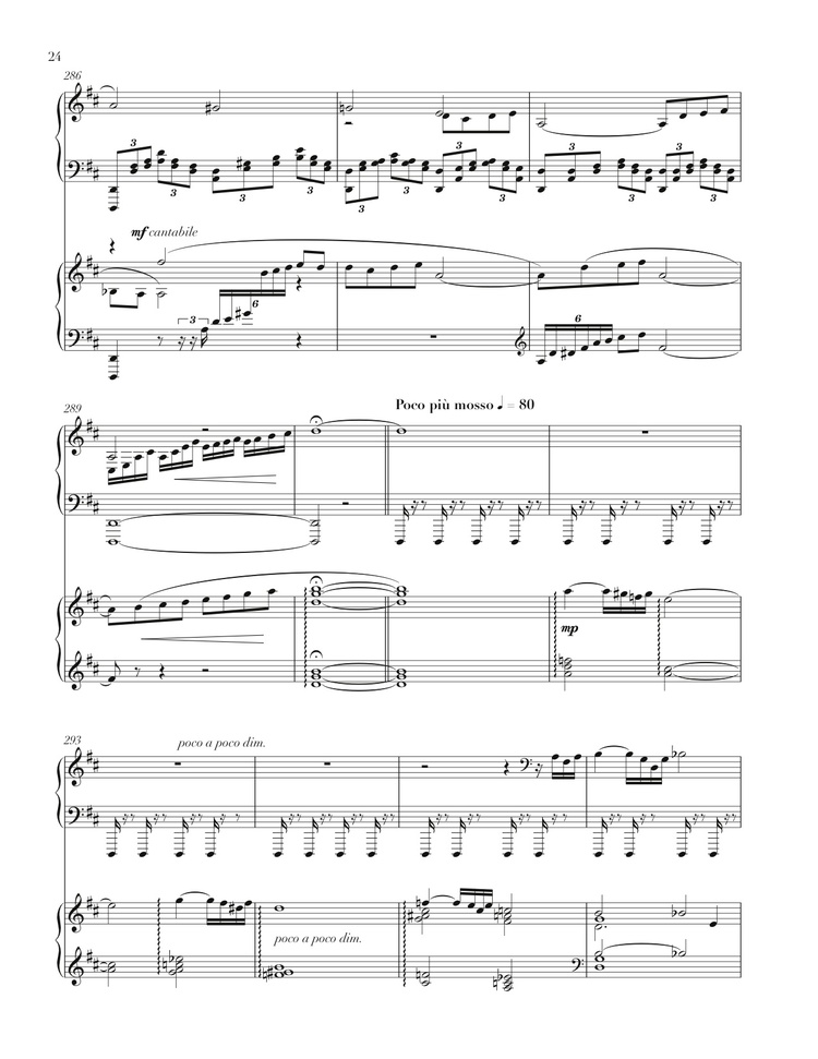 Piano Fantasy: Music For Two Pianos