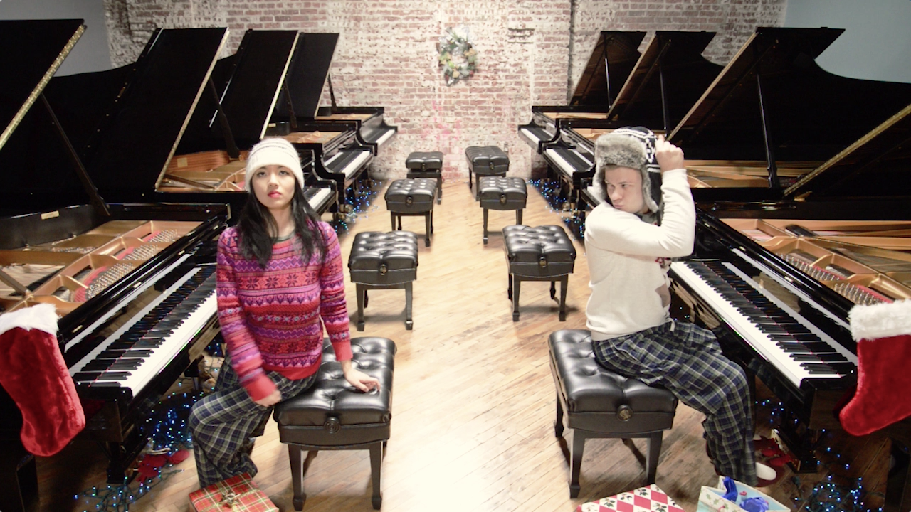 Sleigh Ride