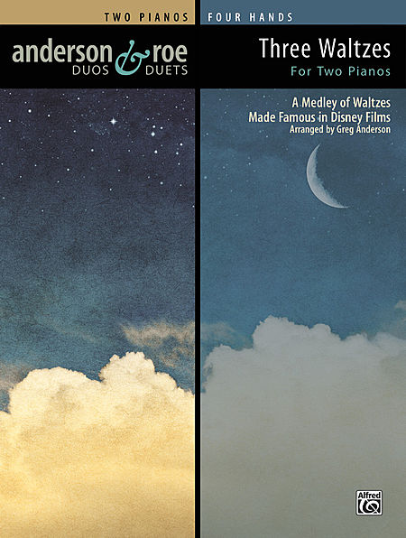 ANDERSON & ROE:<br/>Disney Waltzes