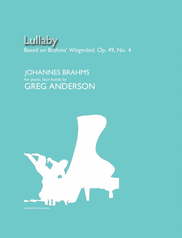 BRAHMS:<br/>Lullaby