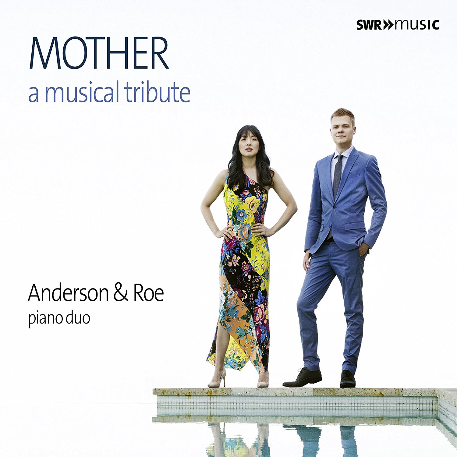 Featured on Anderson & Roe’s latest album, " Mother "