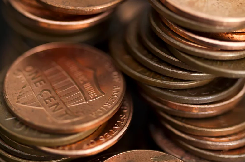 Penny for your thoughts? 