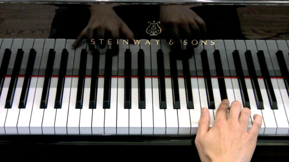 Mozart: Sonata for Two Pianos