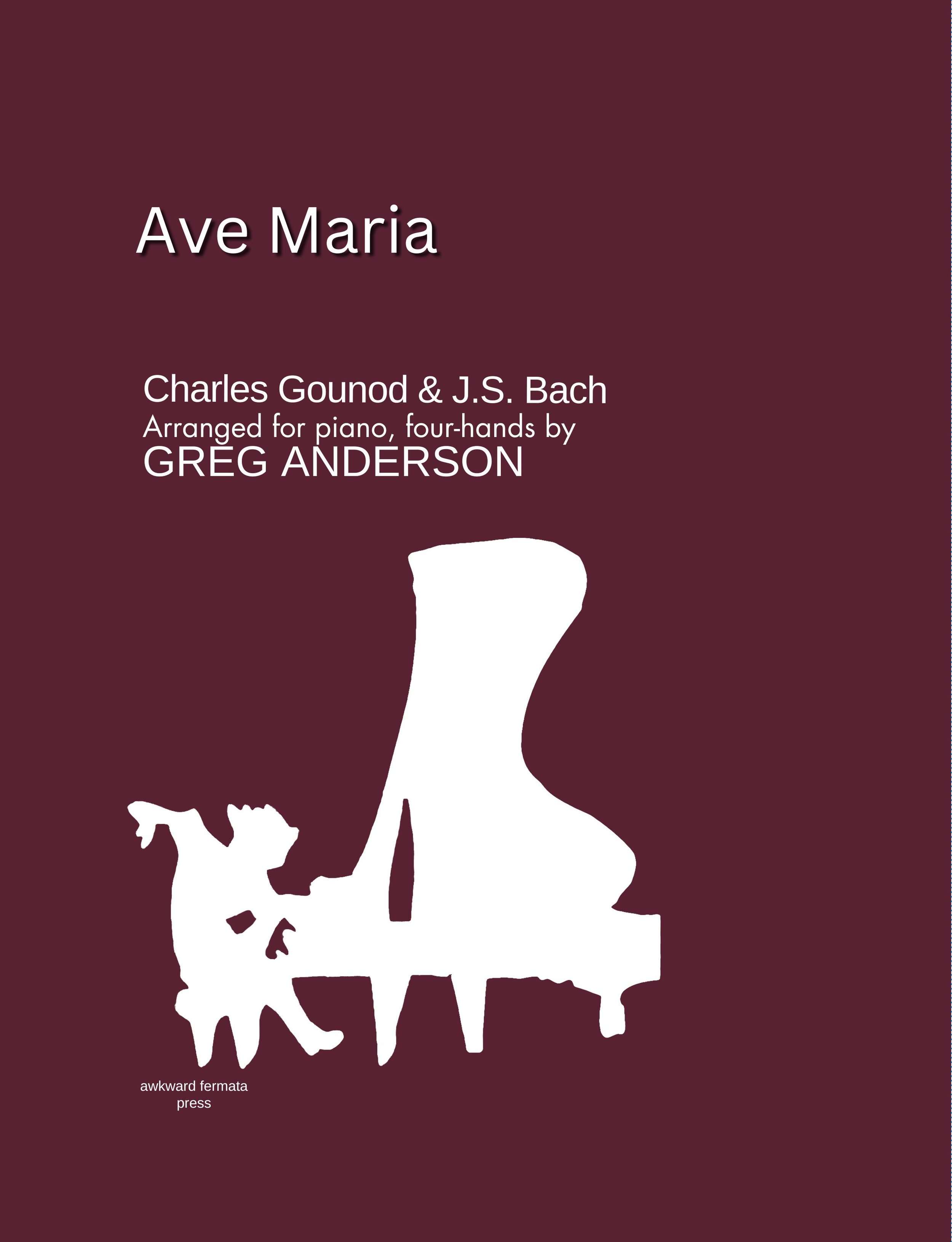 BACH & GOUNOD: Ave Maria