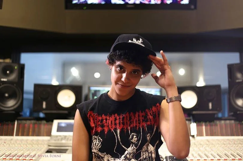 The Recording Sessions