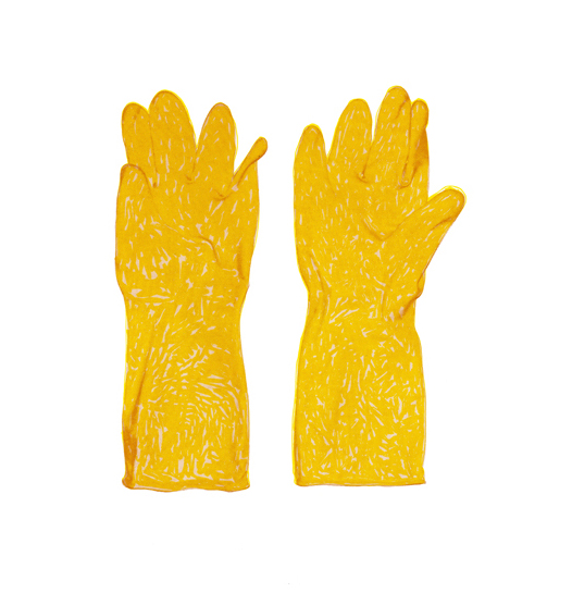 I'm A Professional (Gloves)