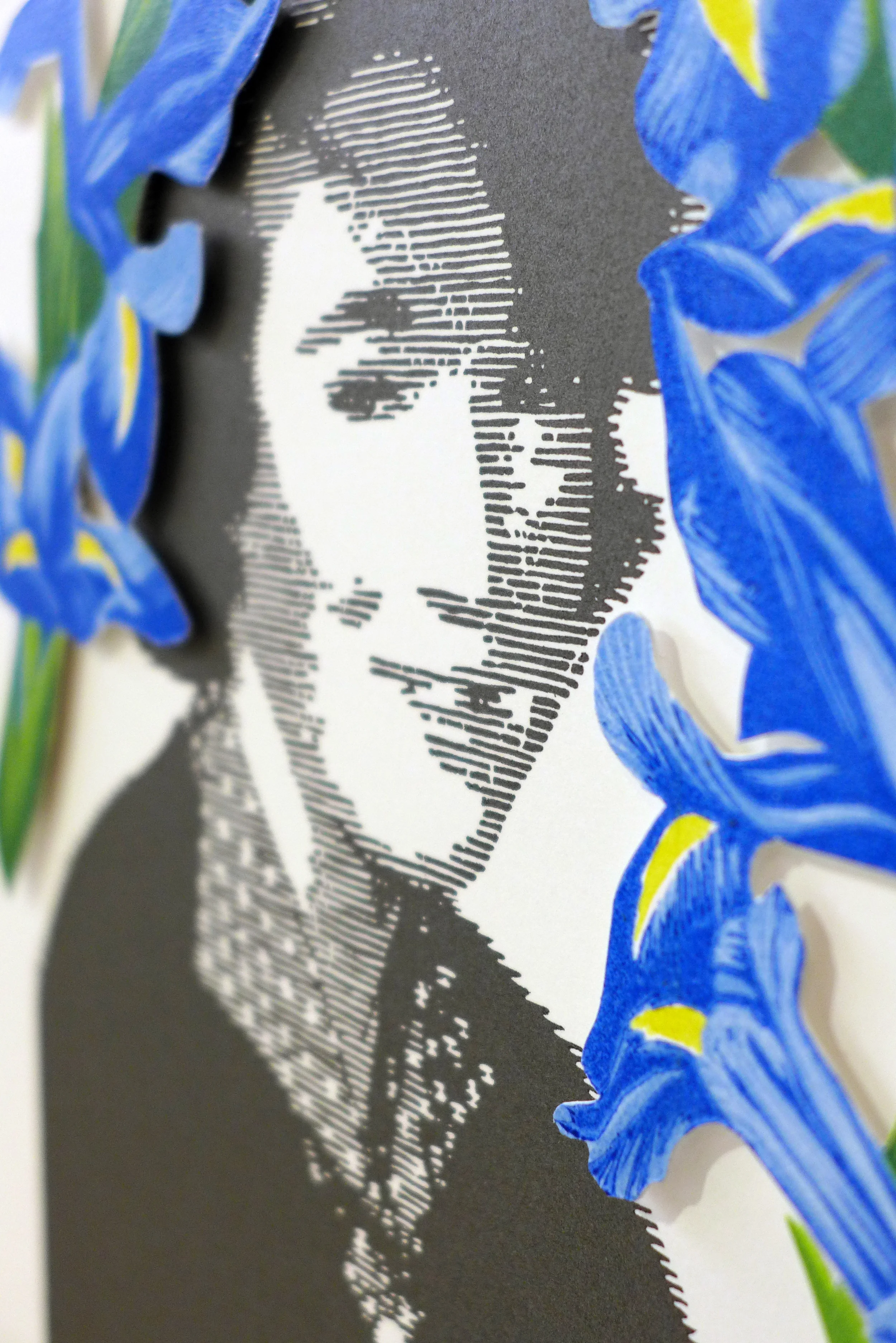 I Look At Them And I Think... (detail)