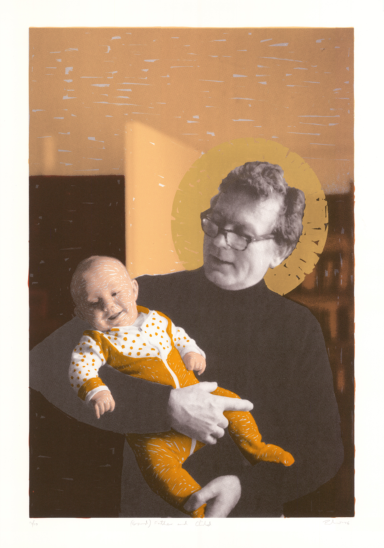 (Grand) Father and Child