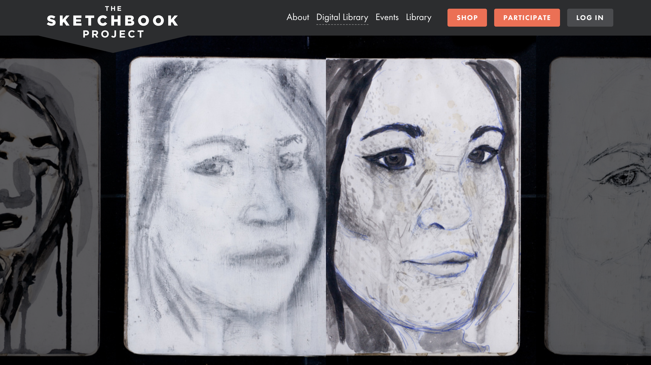 Brooklyn Art Library Sketchbook Project 2018