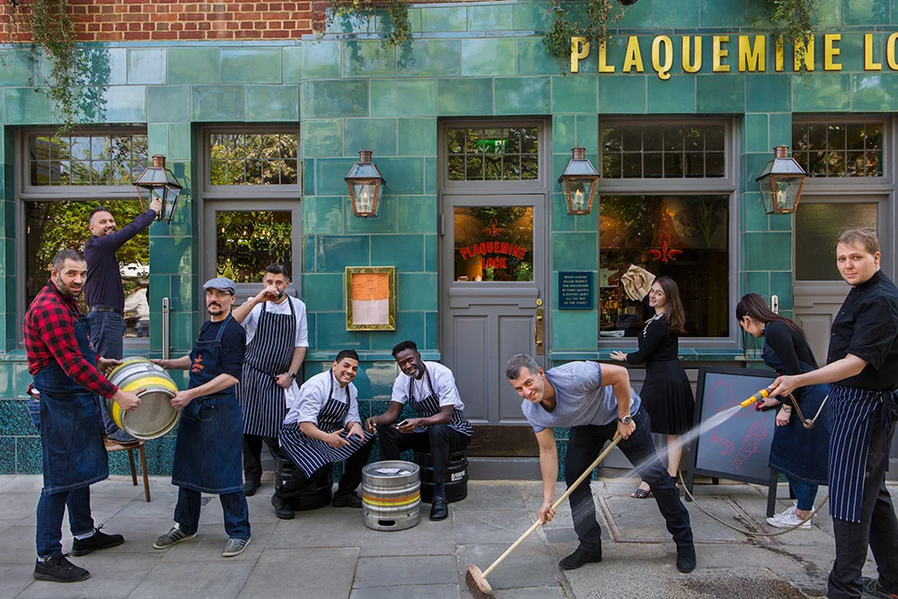 Photo by Howard Sooley.