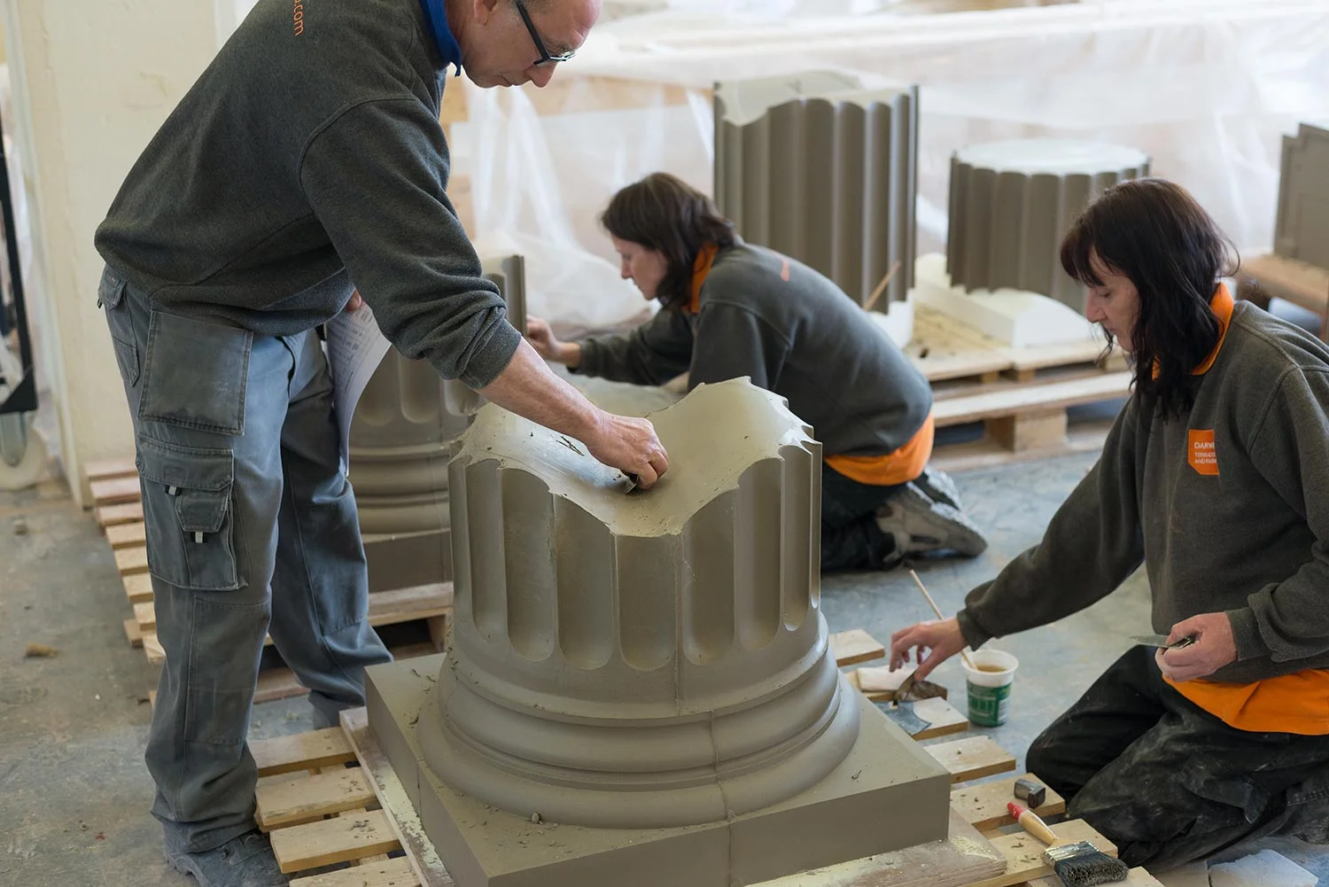 Photo by James Bloomfield.