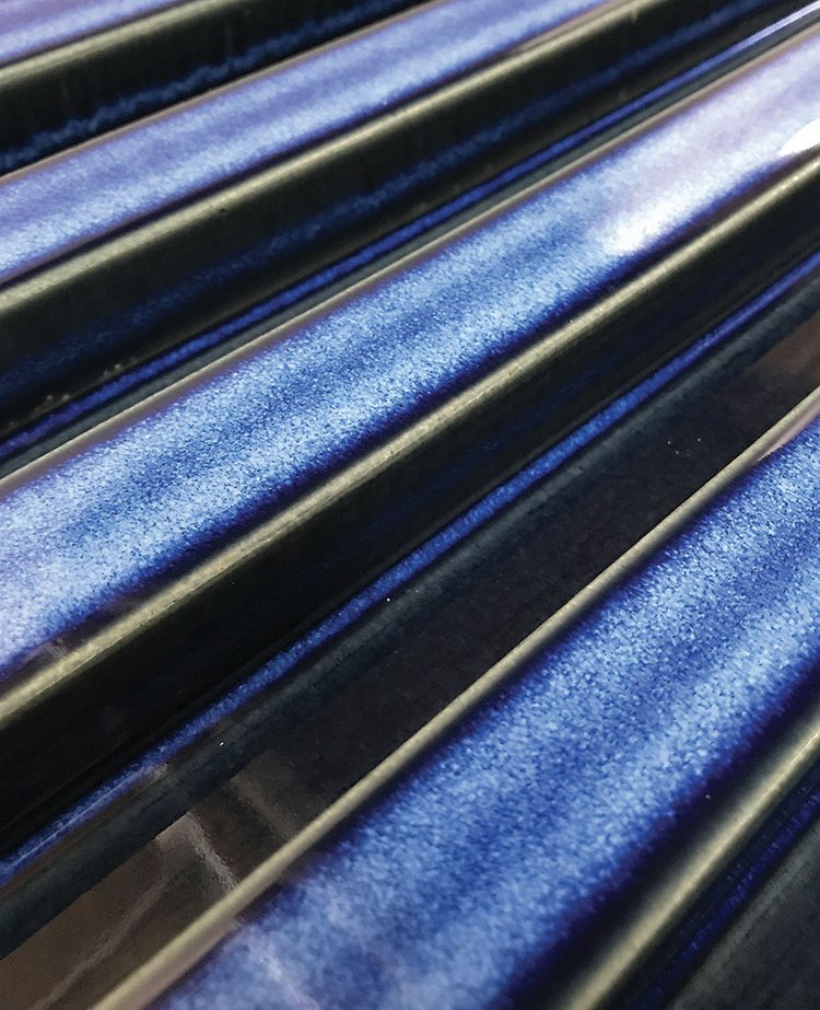 Academy House, Oxford Street — Darwen Terracotta and Faience