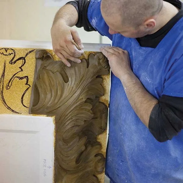 Darwen Terracotta team