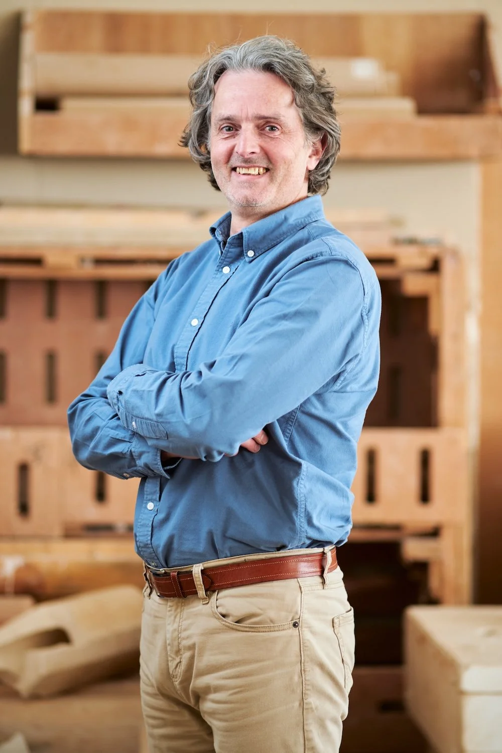 Darwen Terracotta team