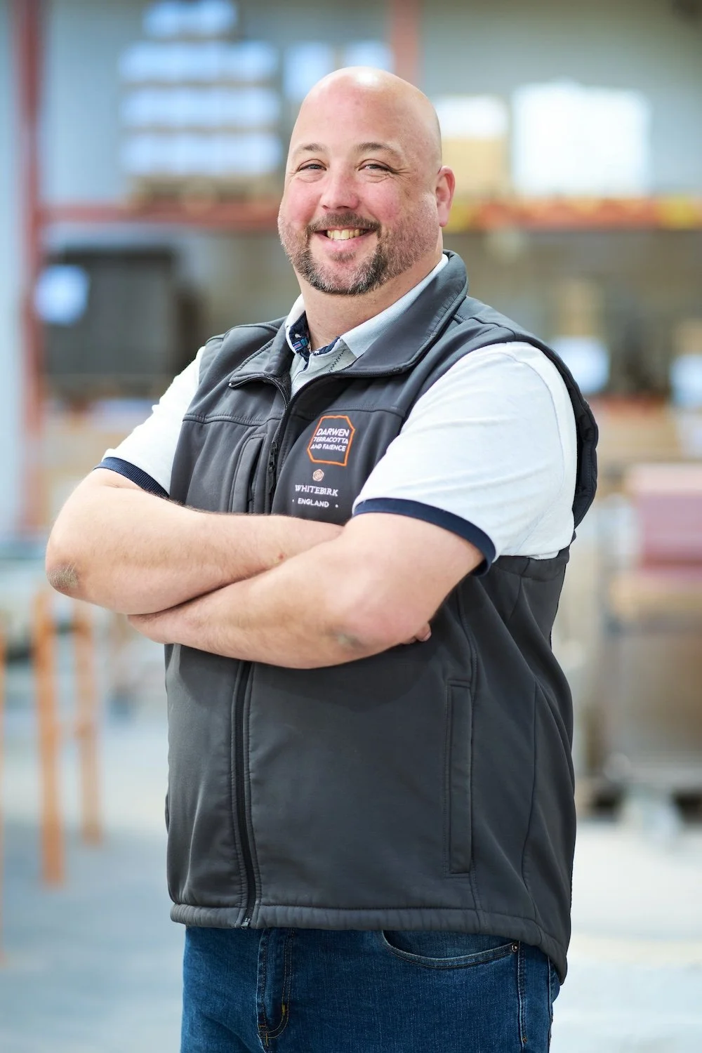 Darwen Terracotta team