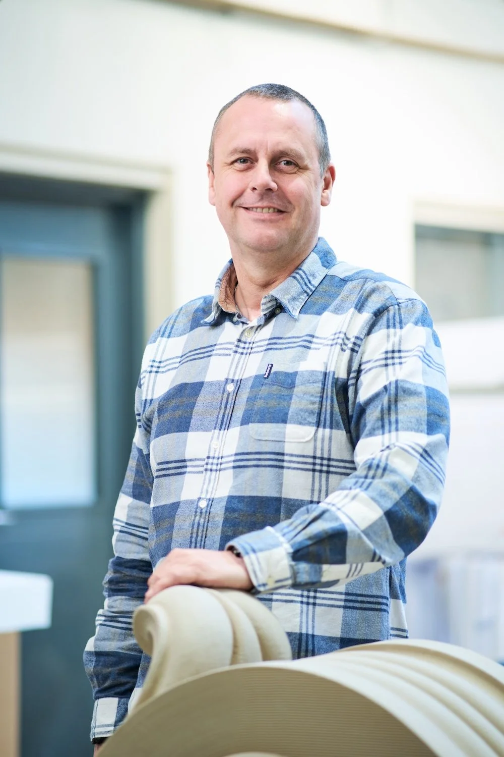 Darwen Terracotta team