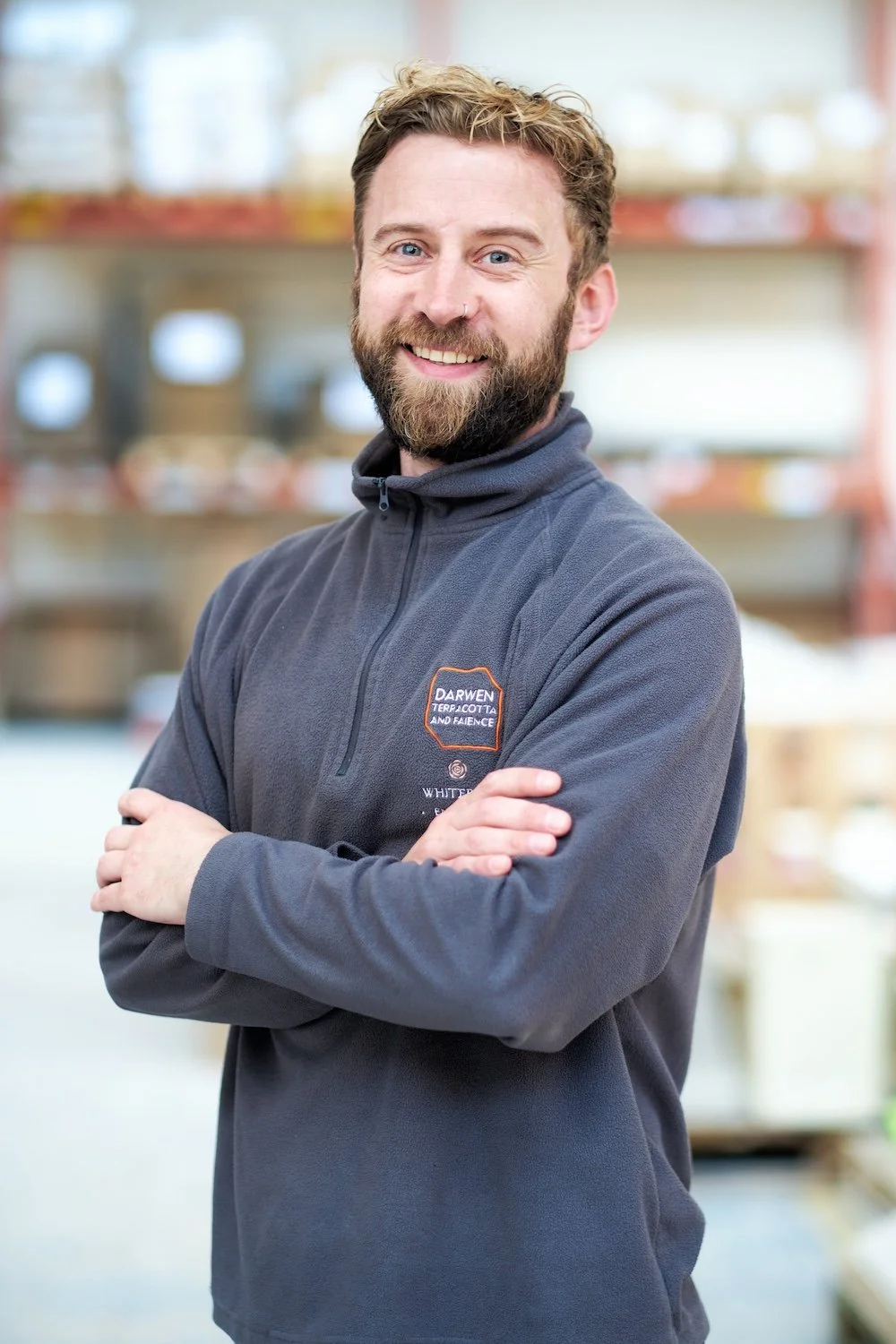 Darwen Terracotta team