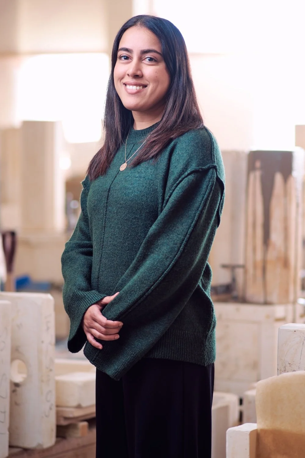 Darwen Terracotta team