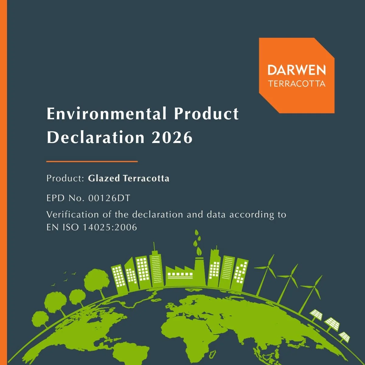 Our EPD is here and what it means for your next project