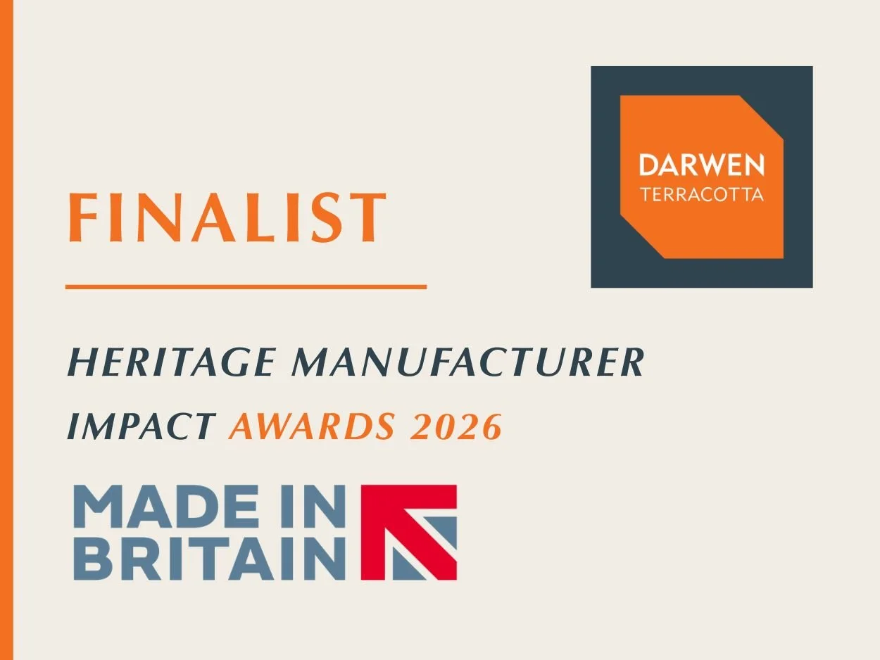 Made in Britain Impact Awards 2026: We're a Heritage Manufacturer Finalist