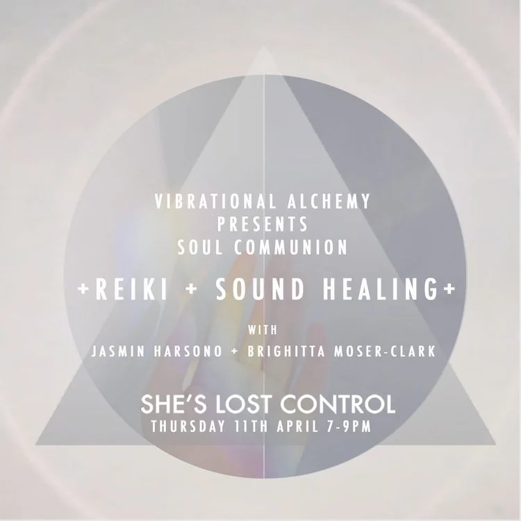 Vibrational Alchemy : Soul Communion