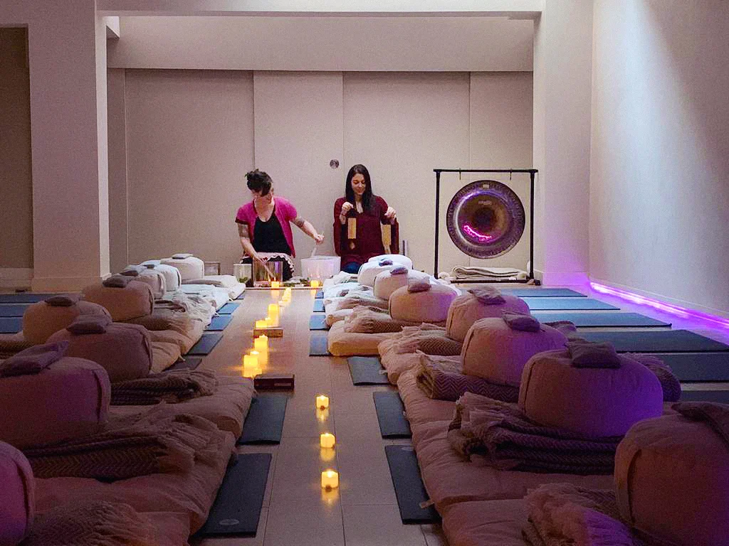 Awakening Light - Sound Baths - Corporate Wellbeing and Wellness Retreats