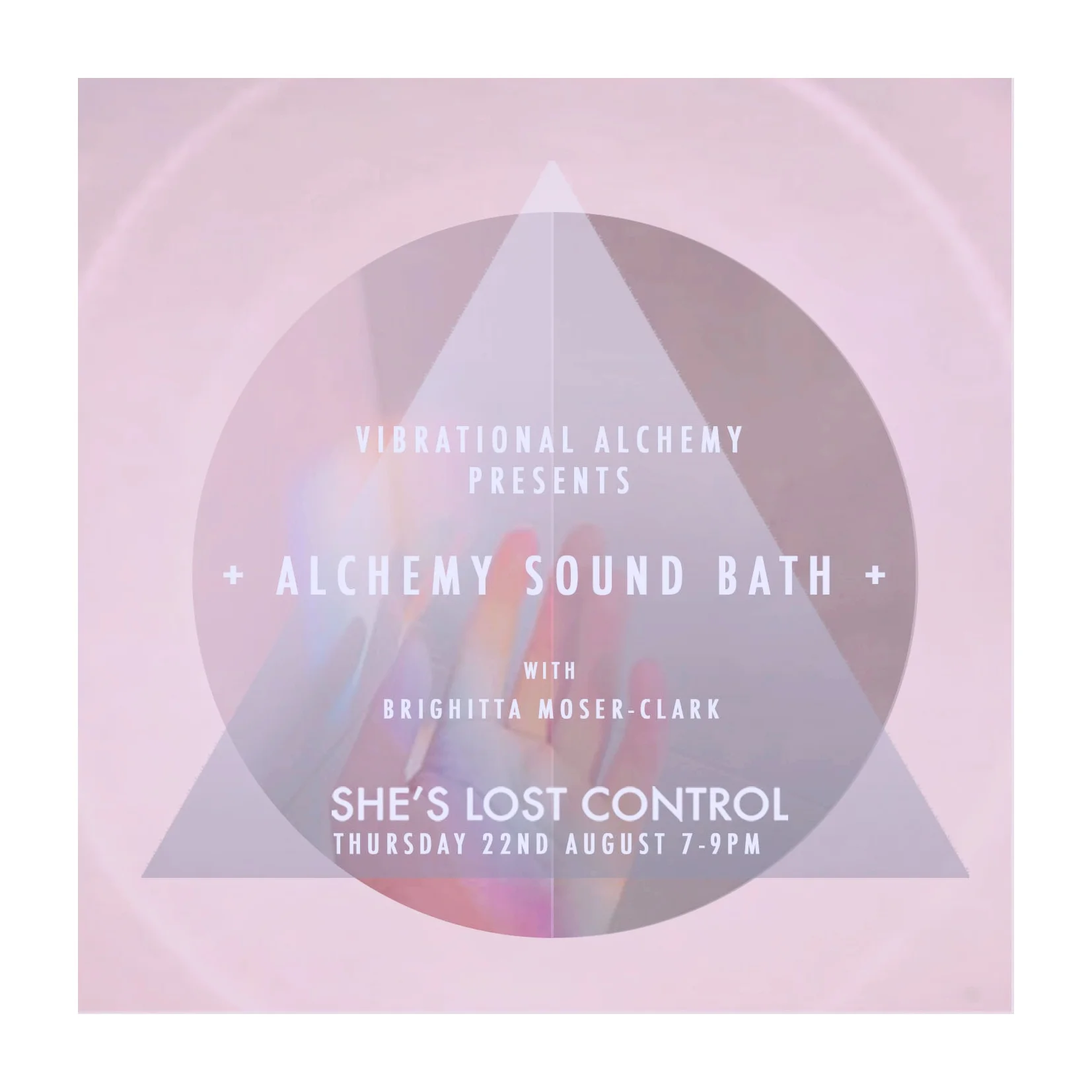 Alchemy Sound Bath