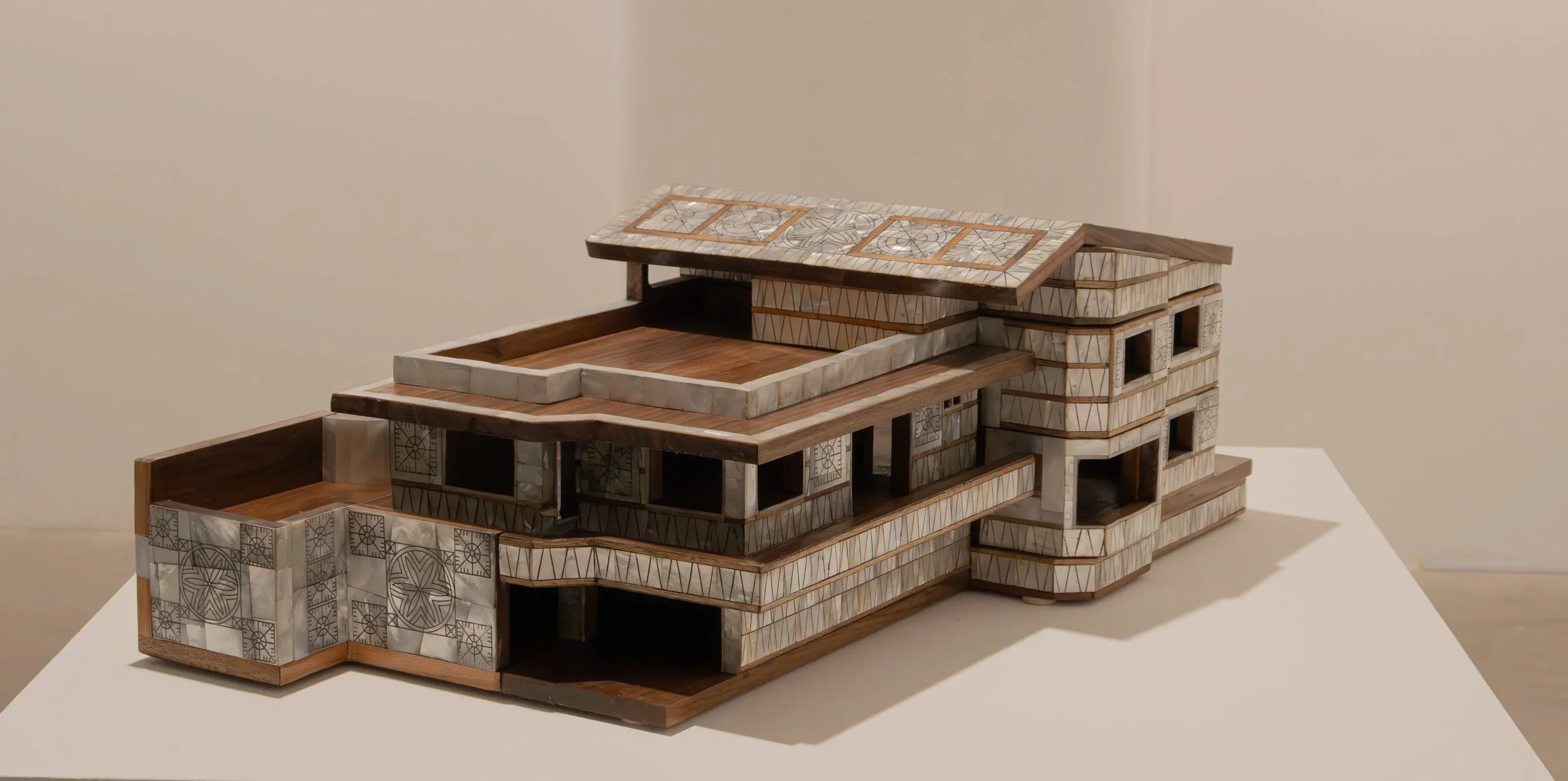 Model of a Sacred Home