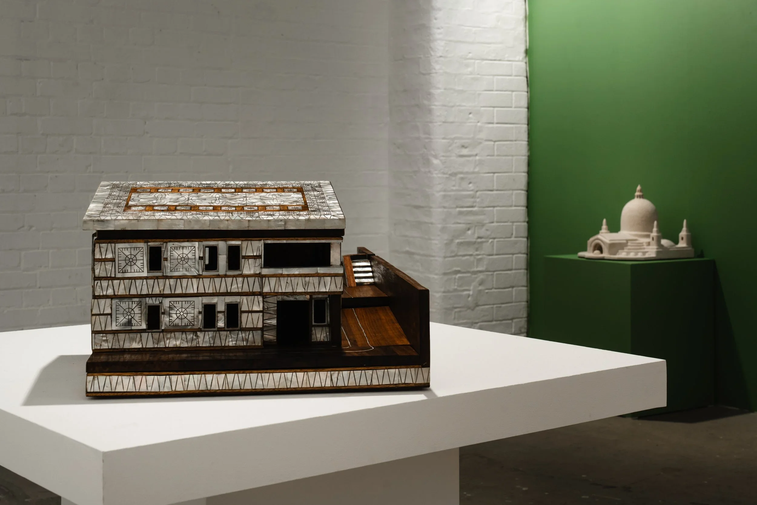 Model of a Sacred Home