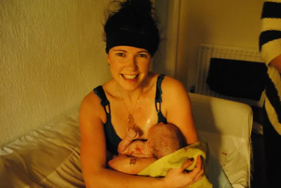 Arlo Birth - Siobhan Miller