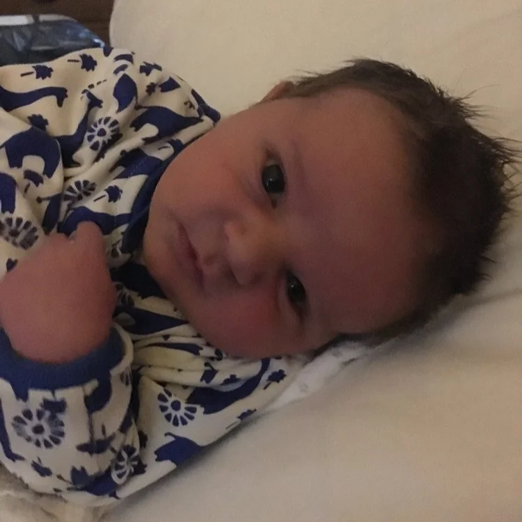 Birth Story - Lucy and baby boy