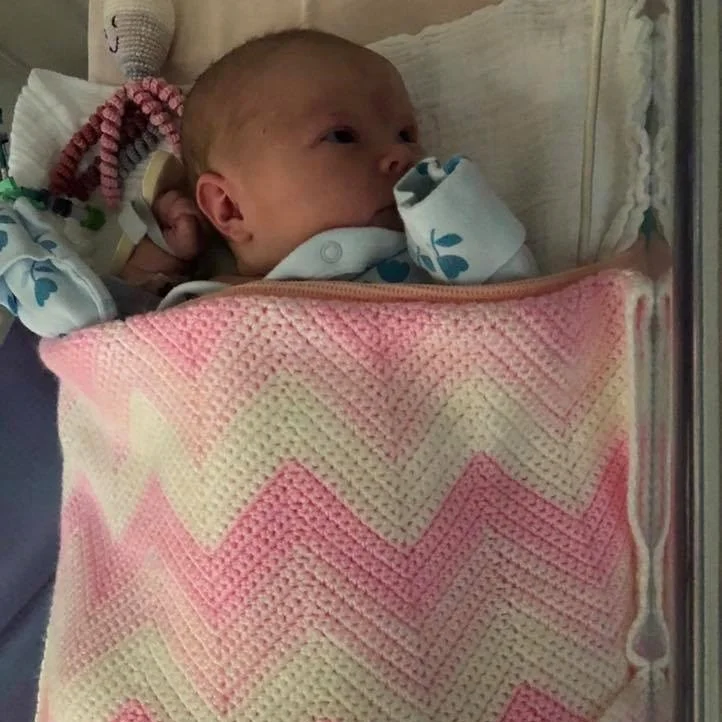 Birth story - Ciara and baby girl