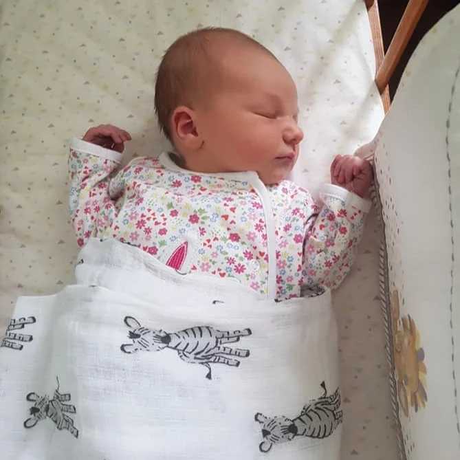 Birth story - Claire and baby girl