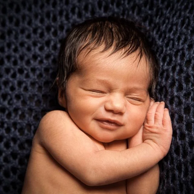 Birth story - Emma and baby Riyaan