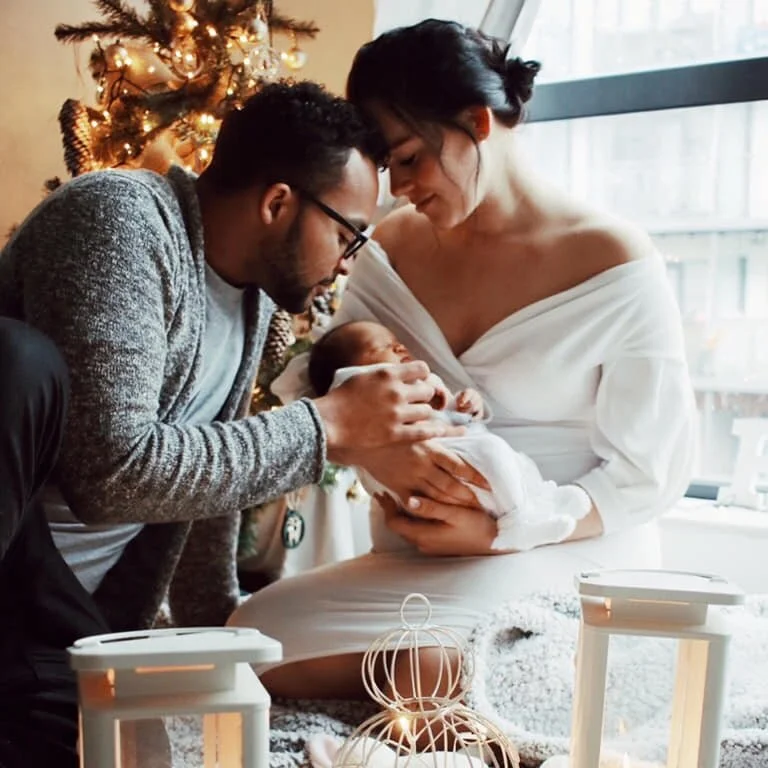 Birth story - Ines and baby girl