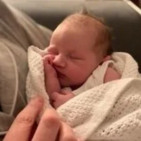 Birth story - Ali and baby Martha