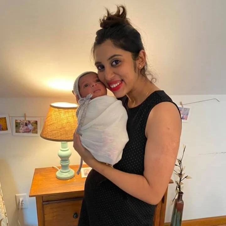 Birth story - Niharika and baby boy 