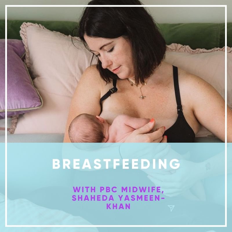 Breastfeeding Masterclass