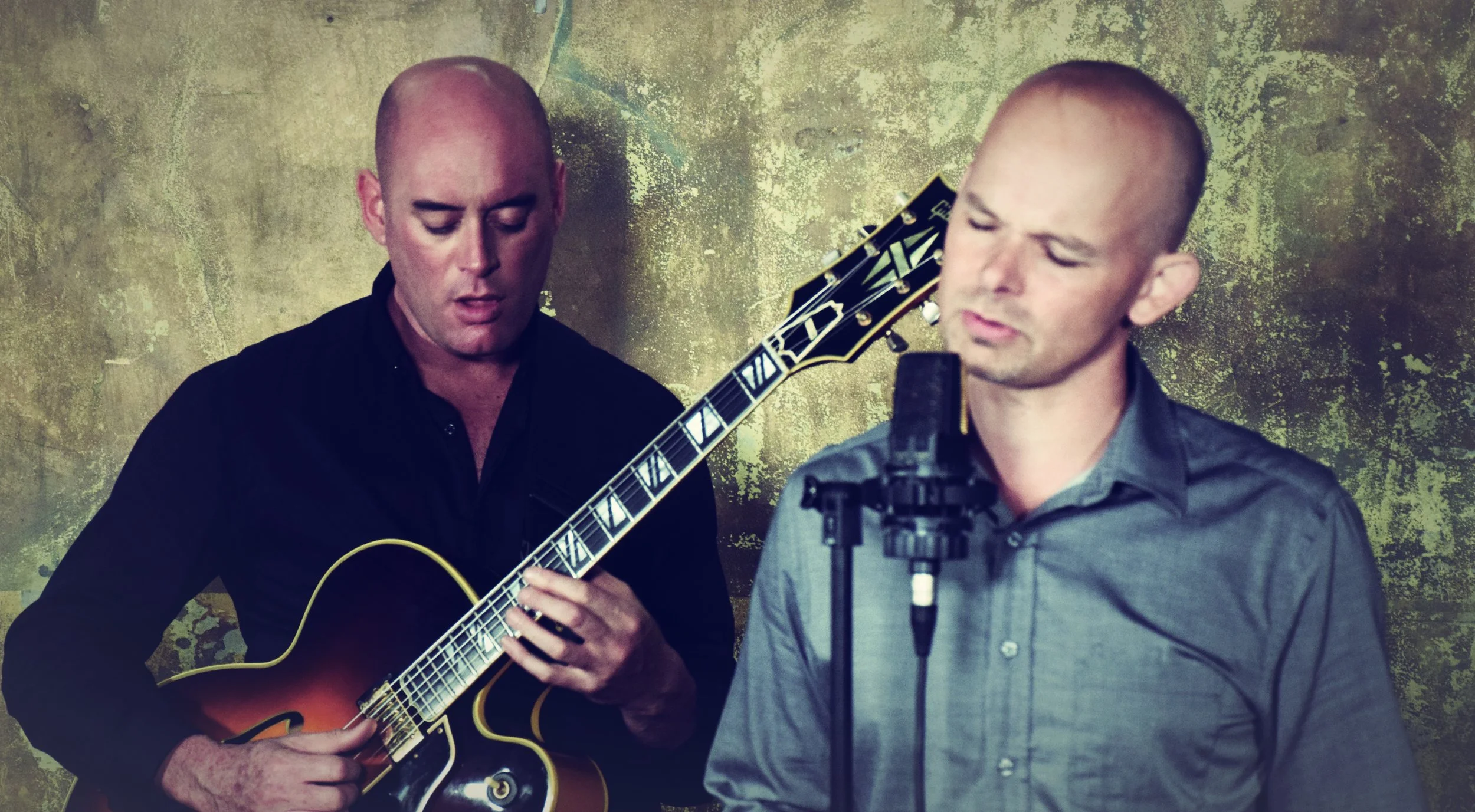 KZ7 Duo — Auckland Bands for Hire — Bands By Design, New Zealand