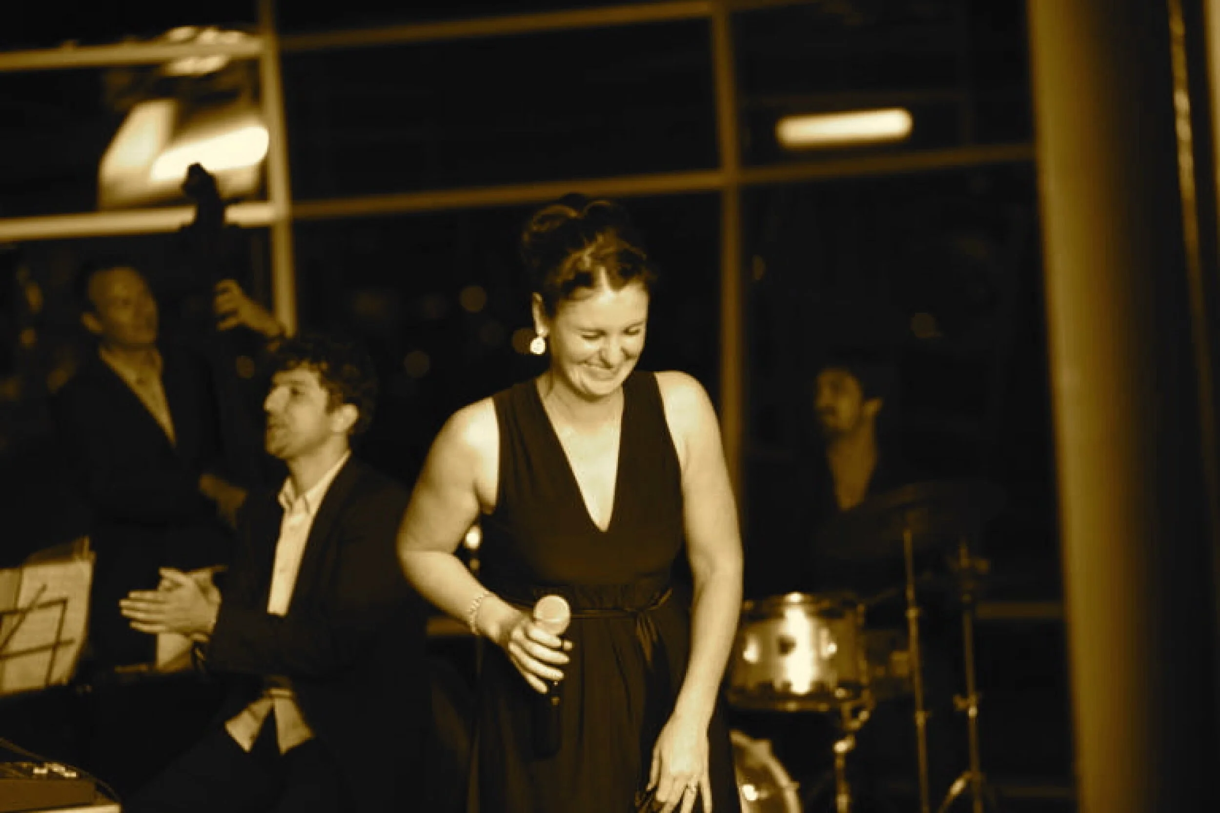 The Toni Randle Ensemble