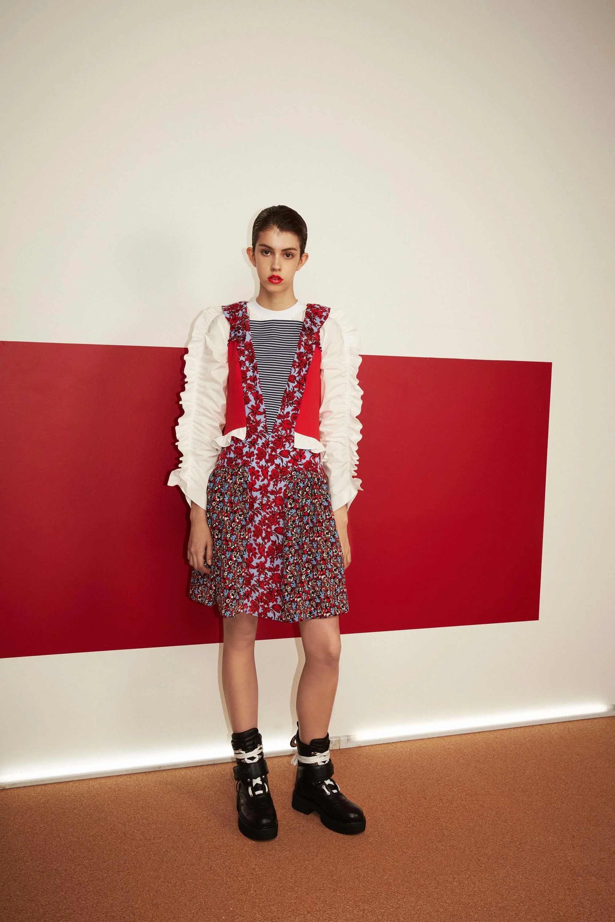 All Images courtesy of Vogue