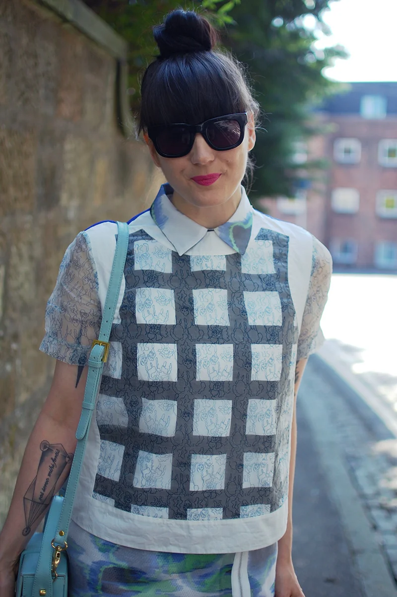 Morphe top