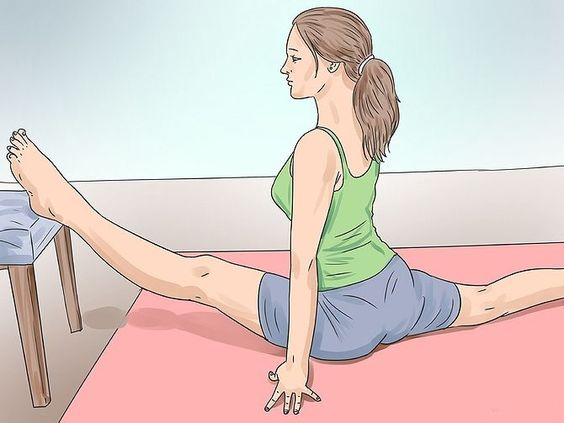The oversplits
